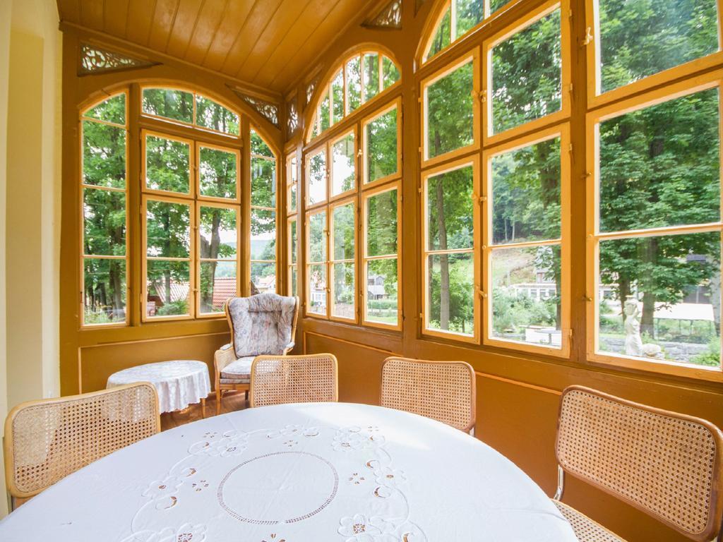 Bed and Breakfast Willa Jagniatkow Экстерьер фото