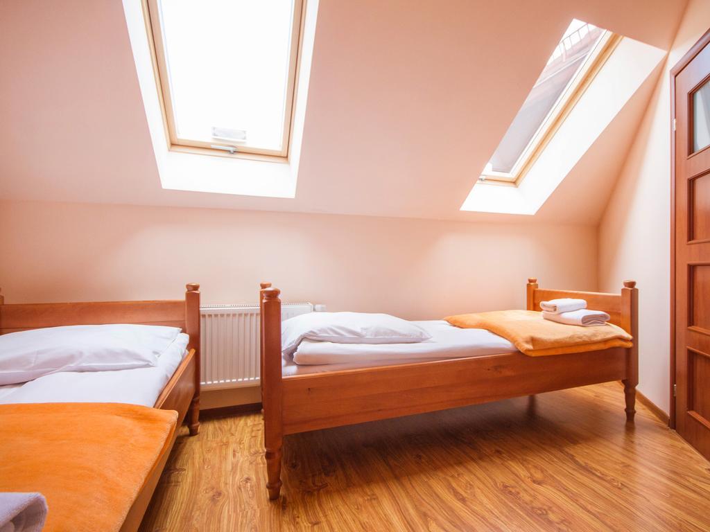 Bed and Breakfast Willa Jagniatkow Экстерьер фото